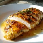 healthy skillet chicken