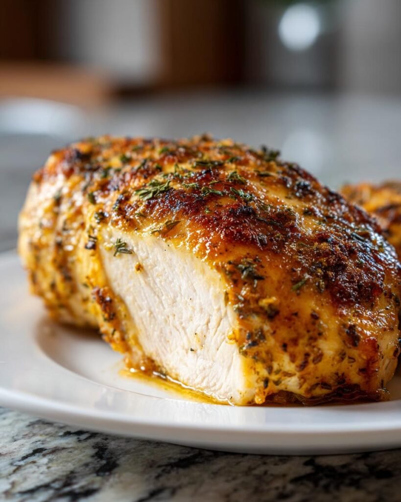 italian chicken recipes baked