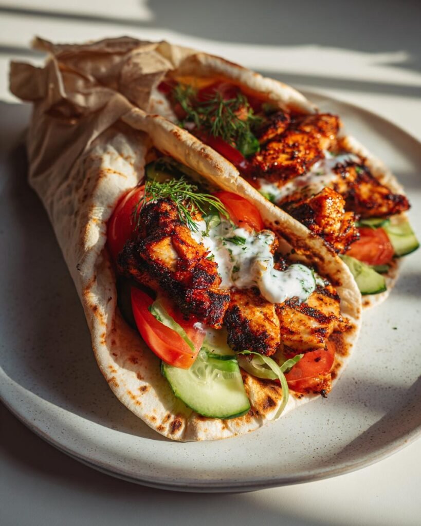 turkish kebab recipe chicken