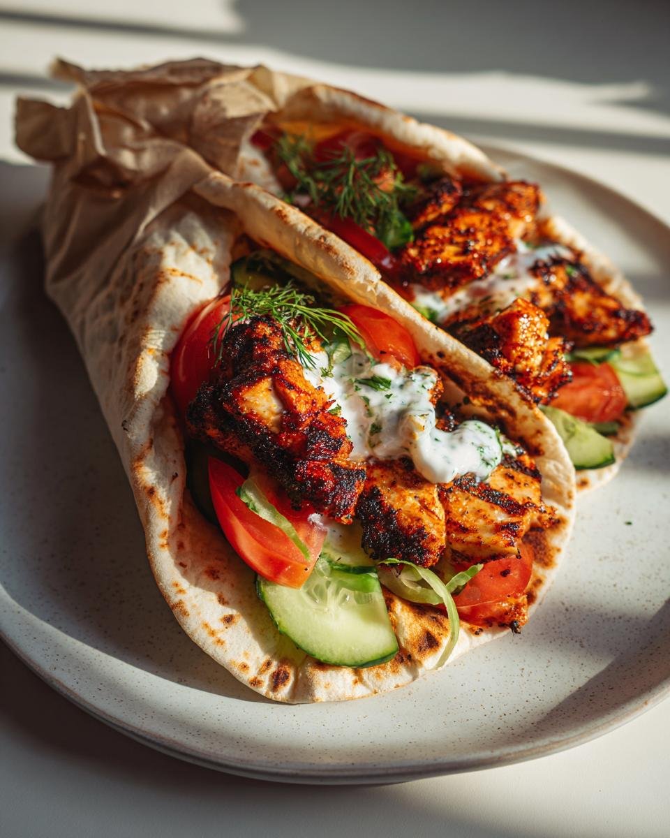 turkish kebab recipe chicken