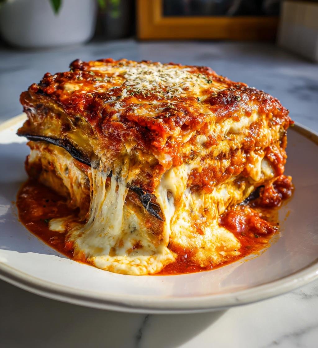 Bakłażan po parmeńsku - detail 1