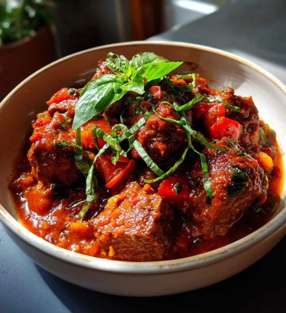 Chef-inspired global dishes (Top Chef style)
