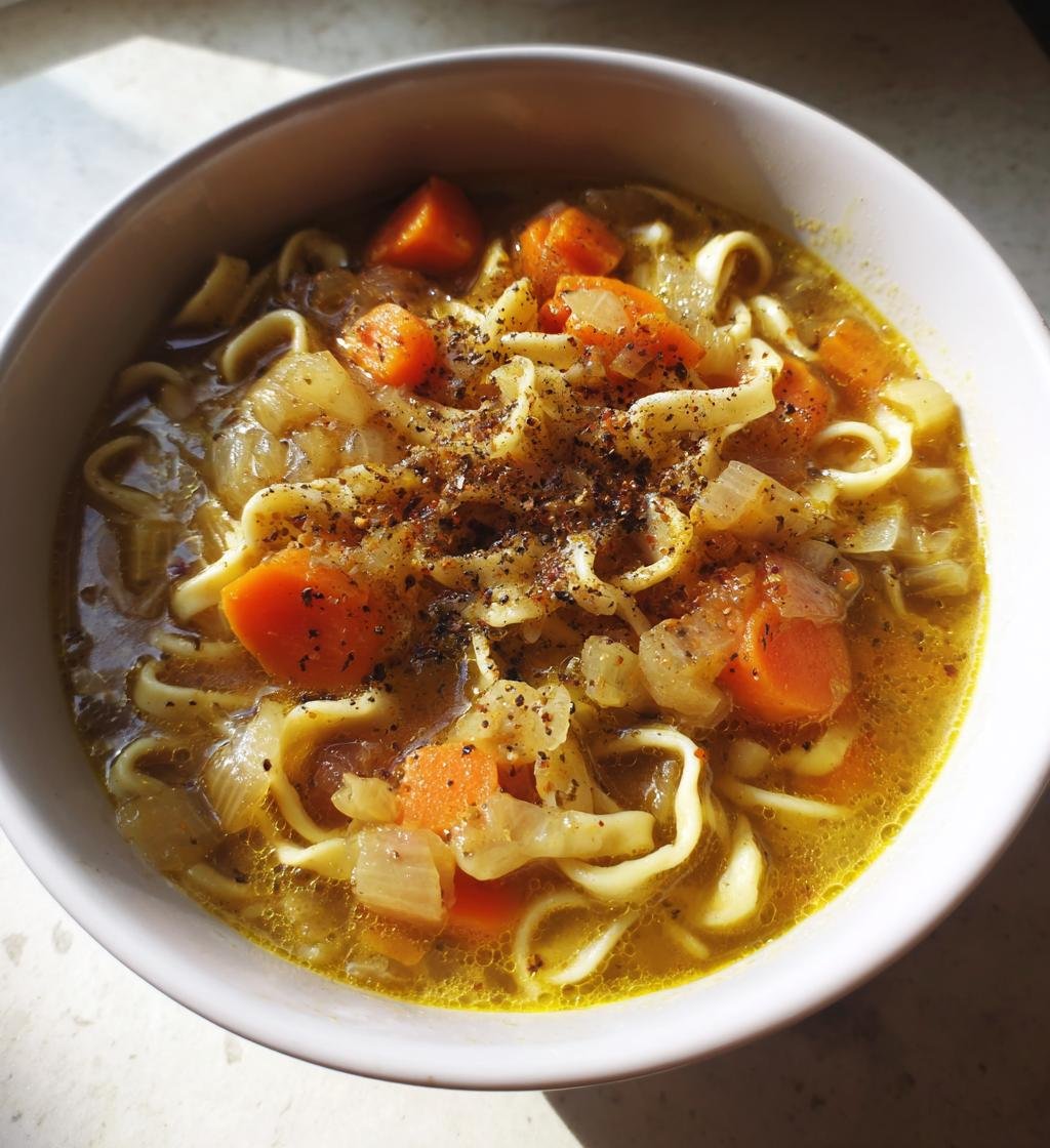 Comfort recipes (pasta, soups, casseroles)