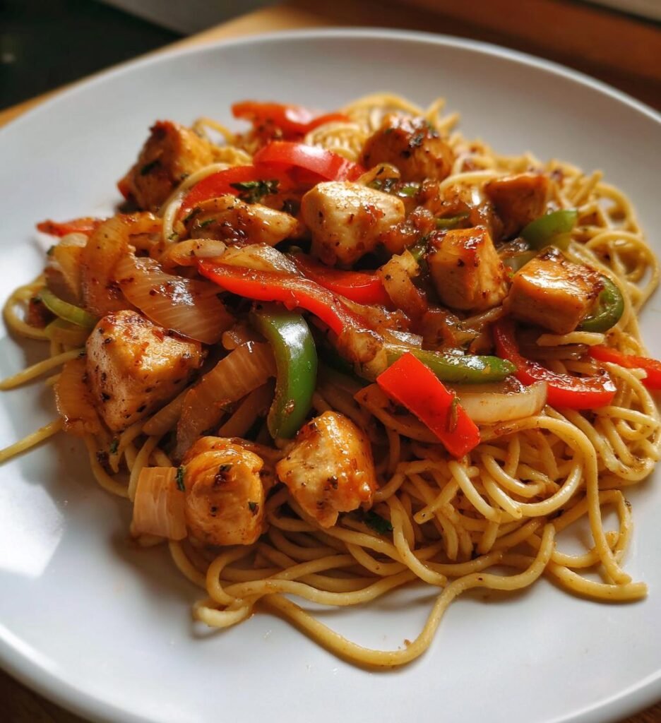 Fusion recipes & international flavors