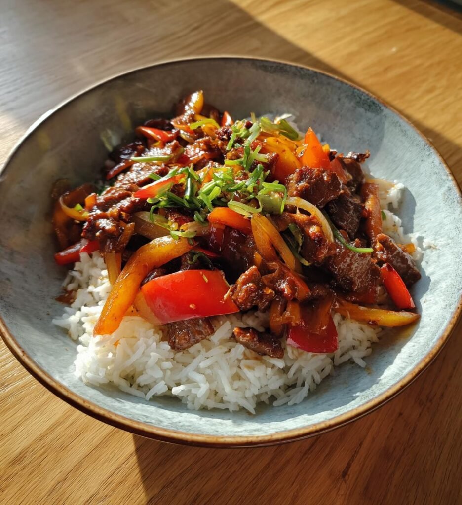 Global fusion recipes collections