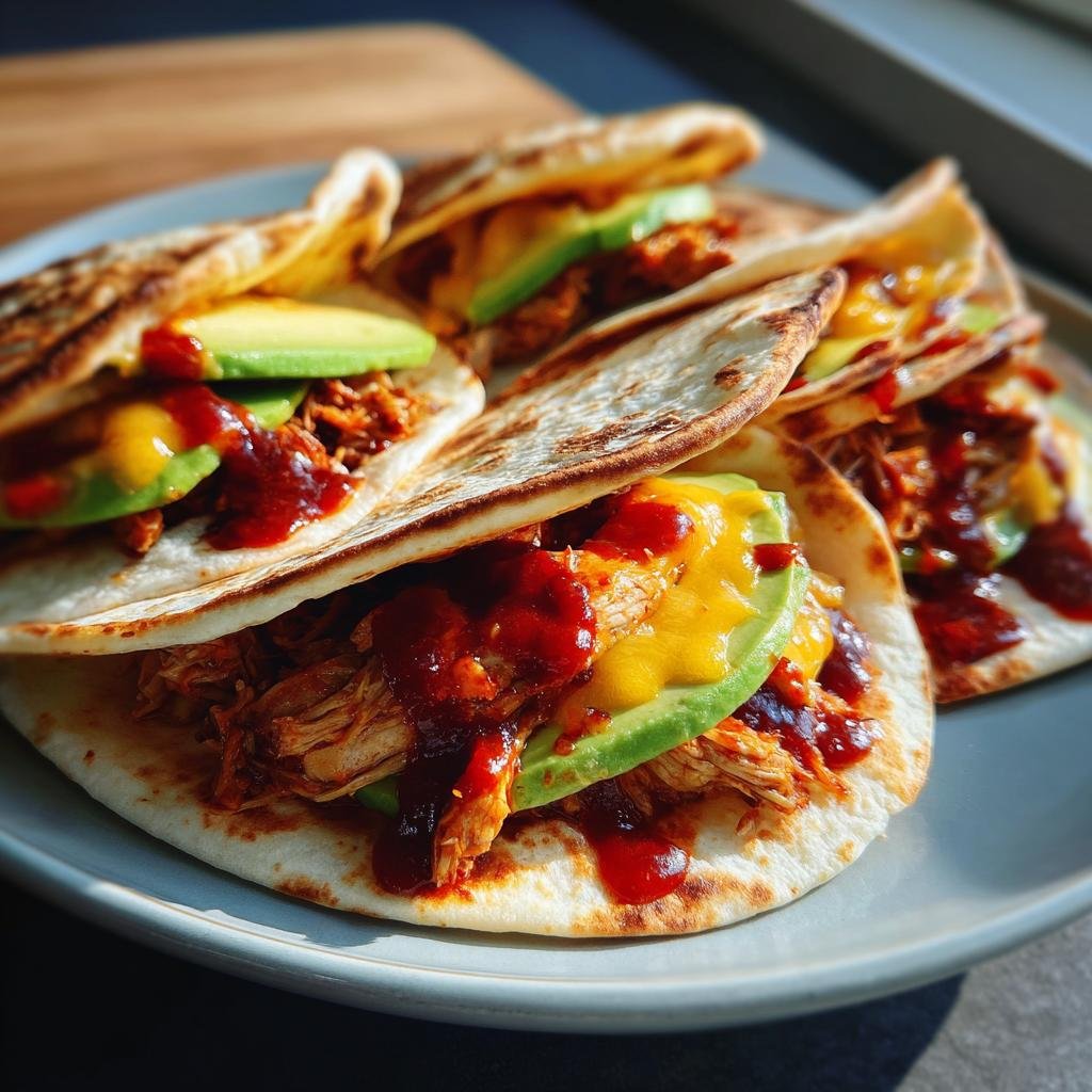 Global street food at home (Korean, Mexican)