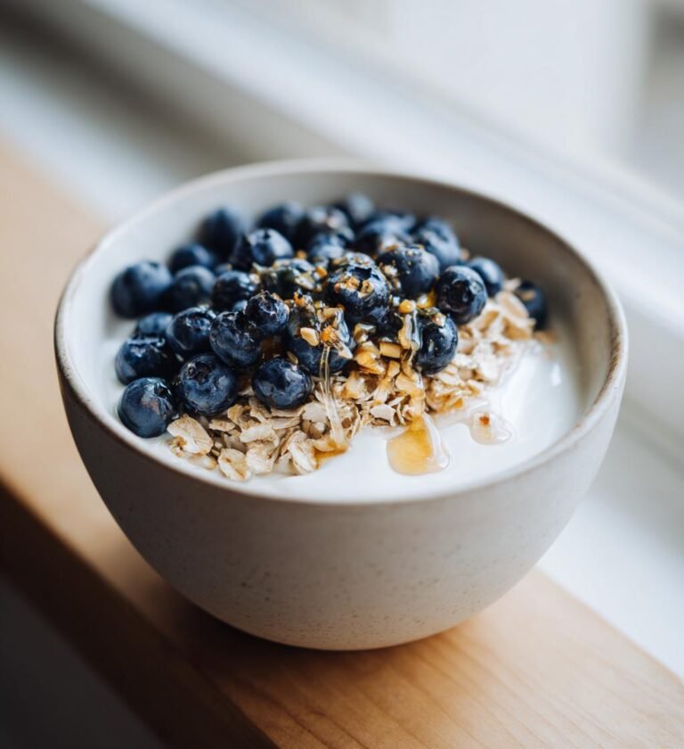 Gut-health recipes (fiber + probiotics)