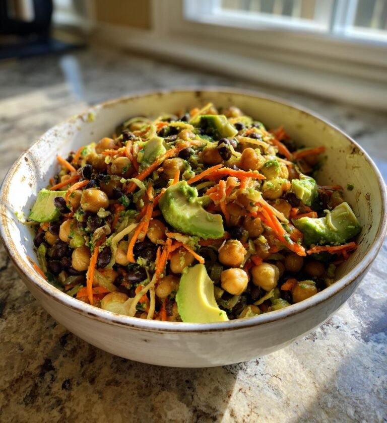 Gut health recipes (fiber-rich meals)