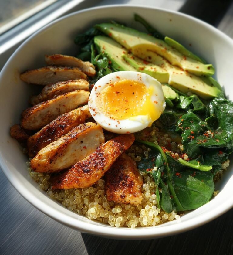 High-protein bowl recipes trend