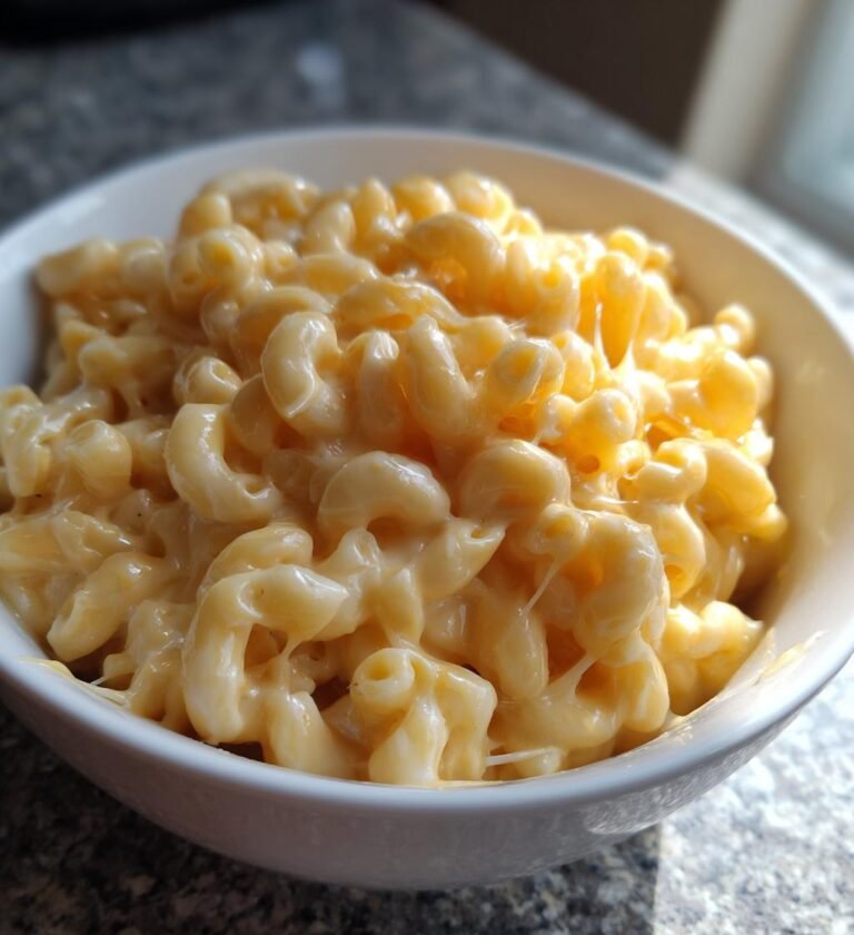Mac and cheese