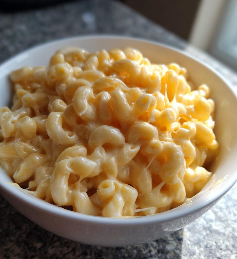 Mac and cheese