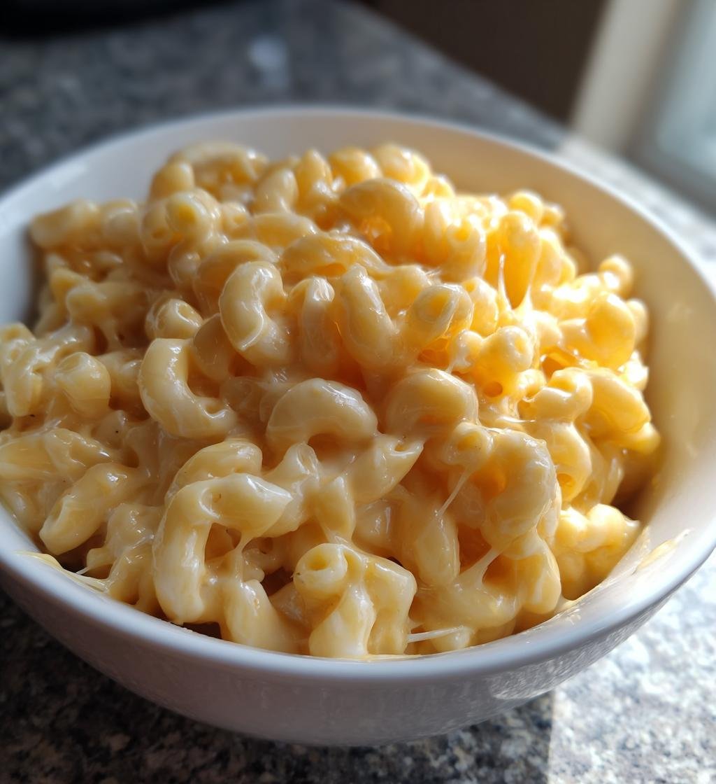 Mac and cheese