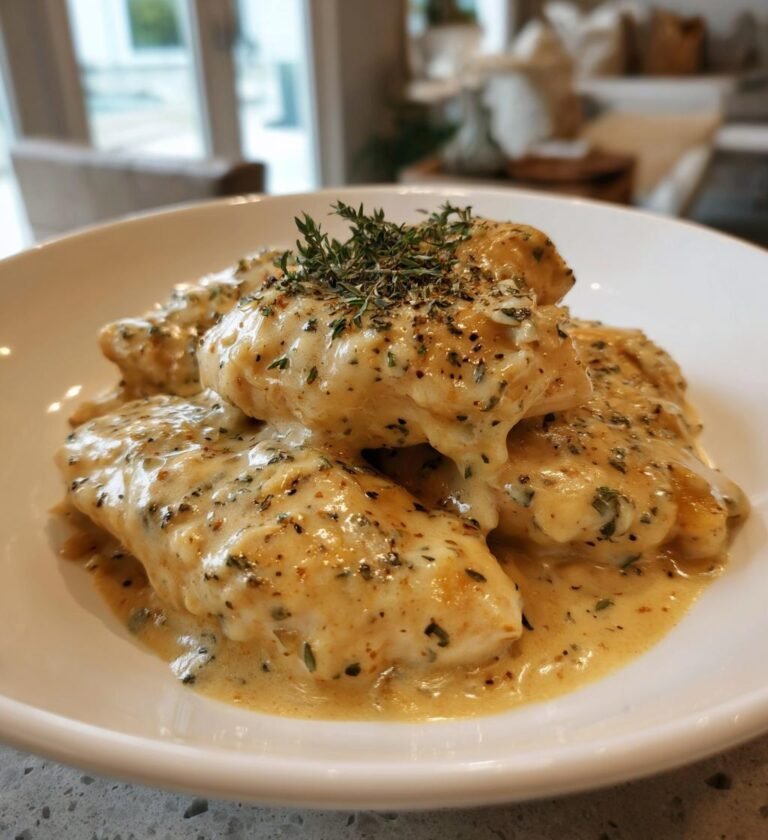 Marry Me chicken (TikTok viral dish)