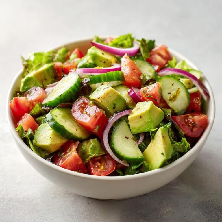 Plant-based salads & vegan meals