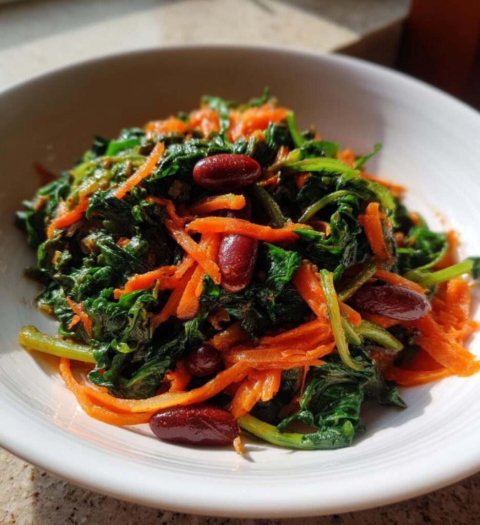 Plant-based & vegetable recipes rising