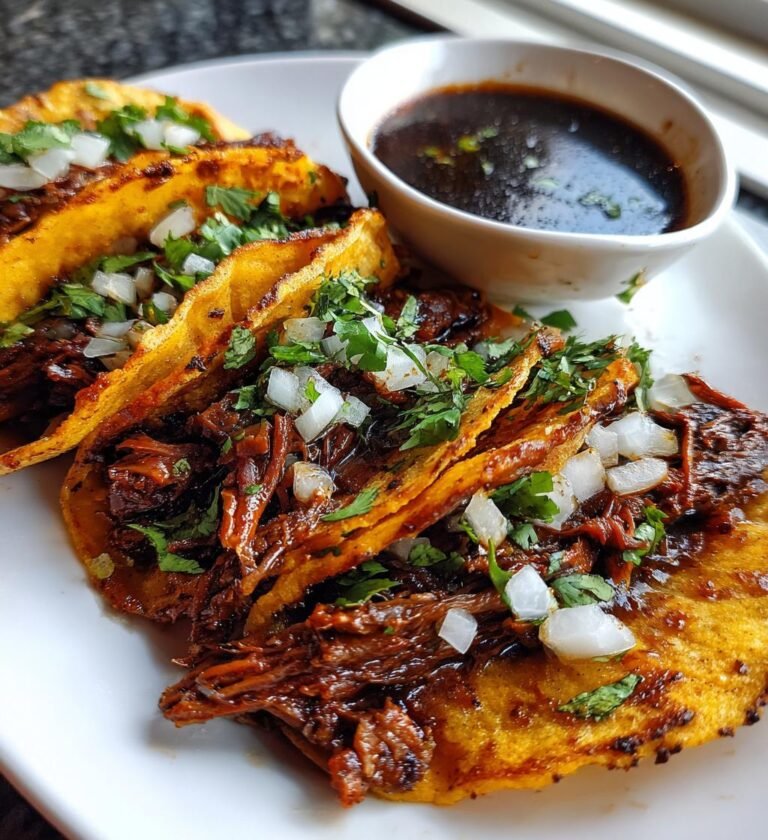 Mexican birria tacos 🌮
