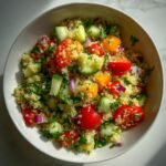 Quinoa salad