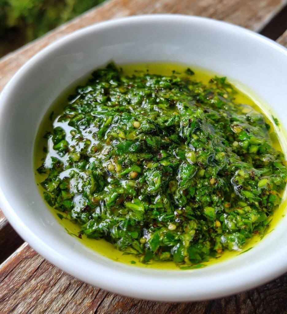 Chimichurri Lipiec — Codzienny