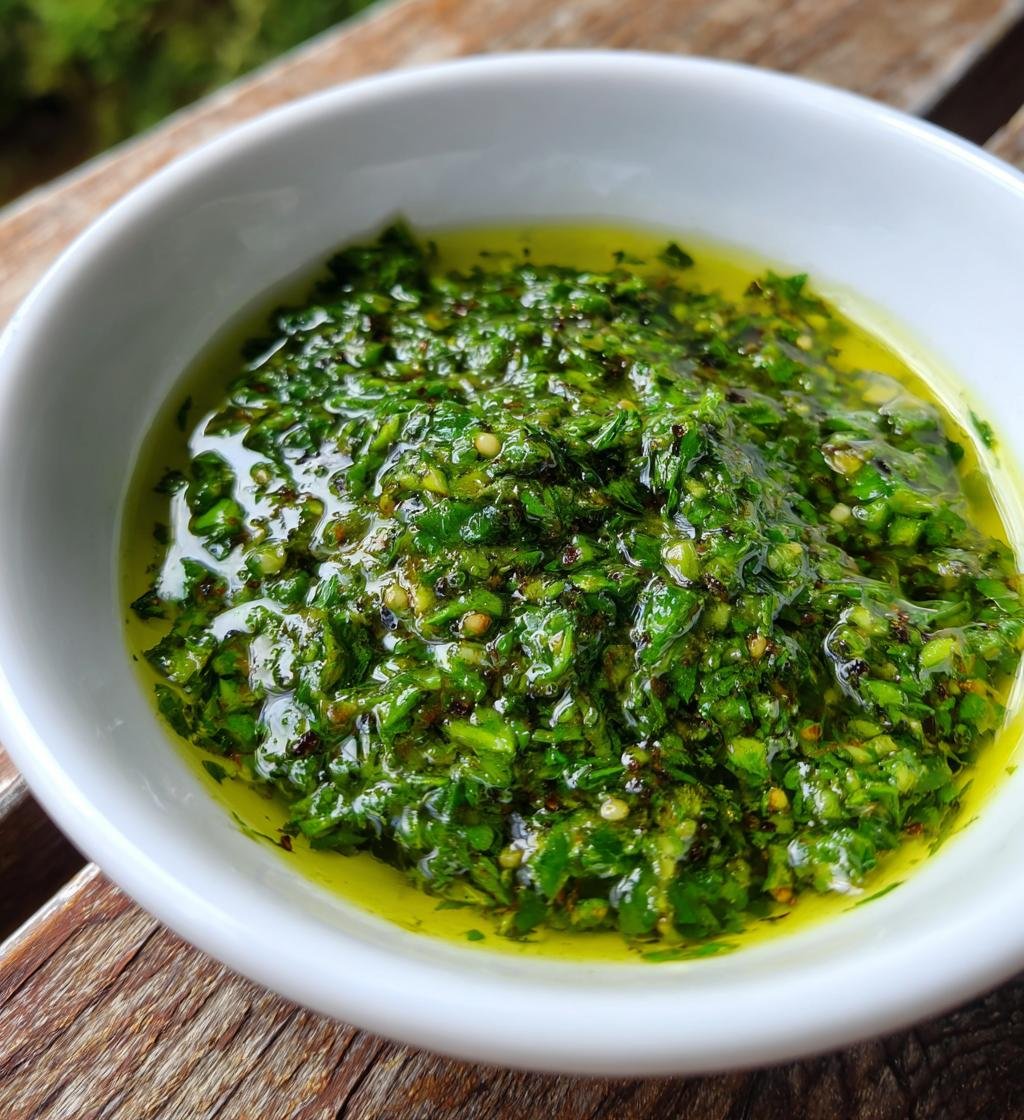 Chimichurri Lipiec — Codzienny