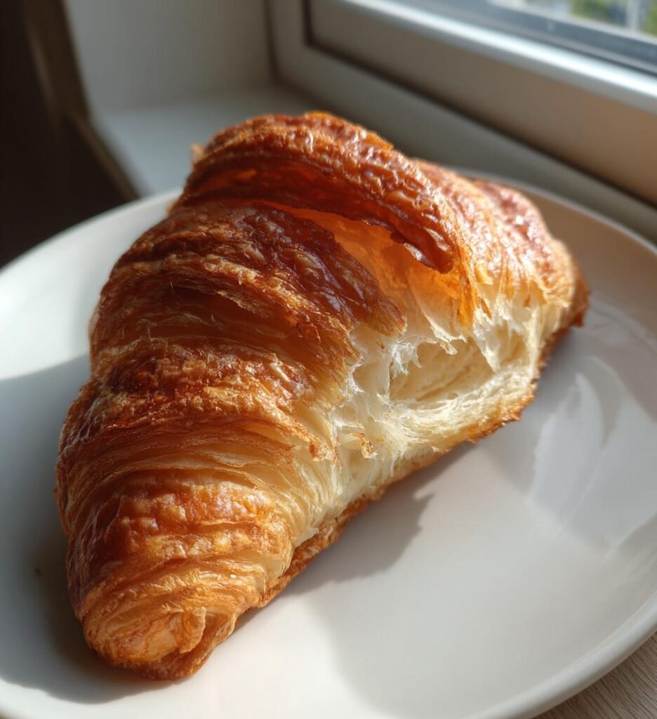 Croissant Lipiec Letni — Szybki
