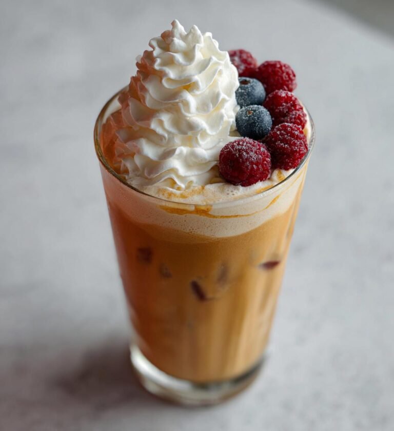 Frappe Lipiec — Lekki