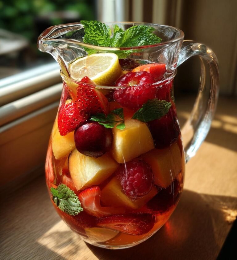Kompot Piknikowy — Pyszny