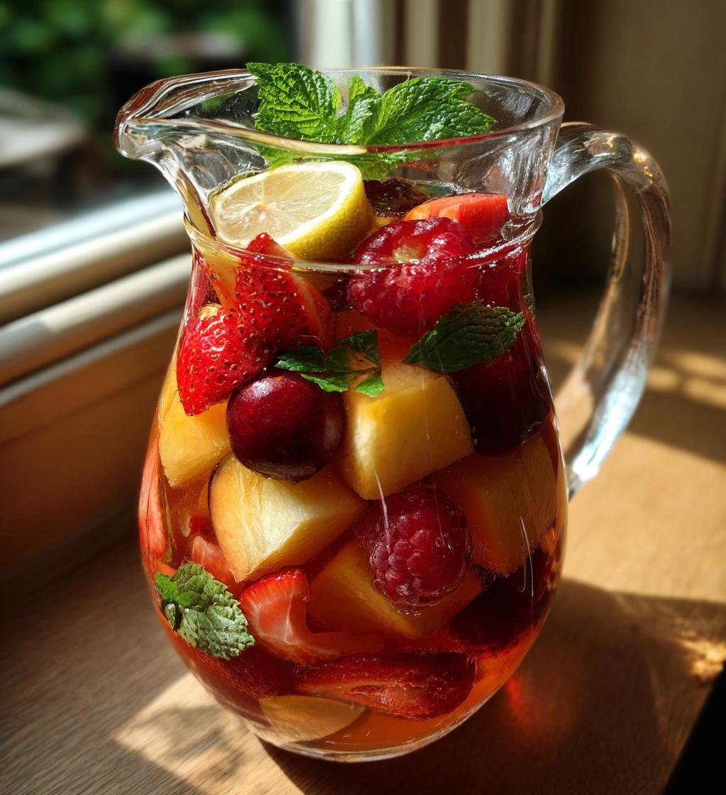Kompot Piknikowy — Pyszny