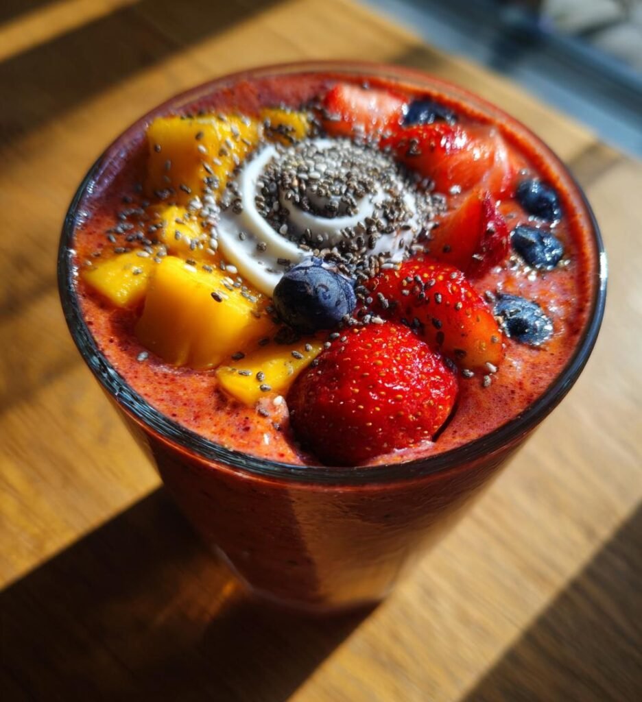 Shake Lipiec Mix — Lekki