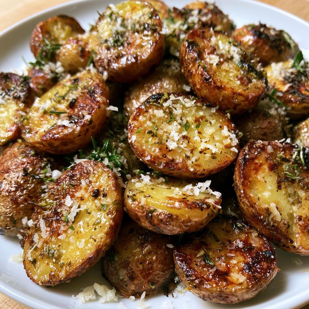 Ziemniaki Lipiec BBQ — Świeży