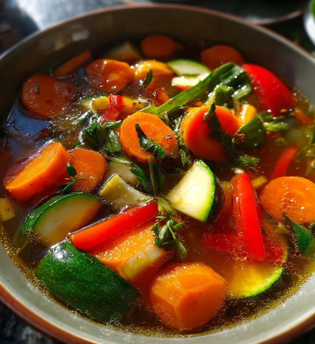 Bouillon Letni