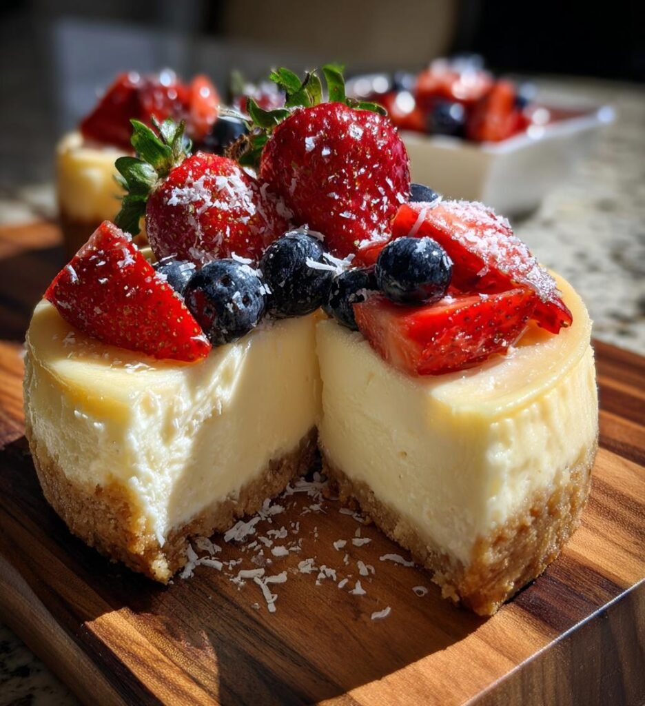 Cheesecake Lipiec