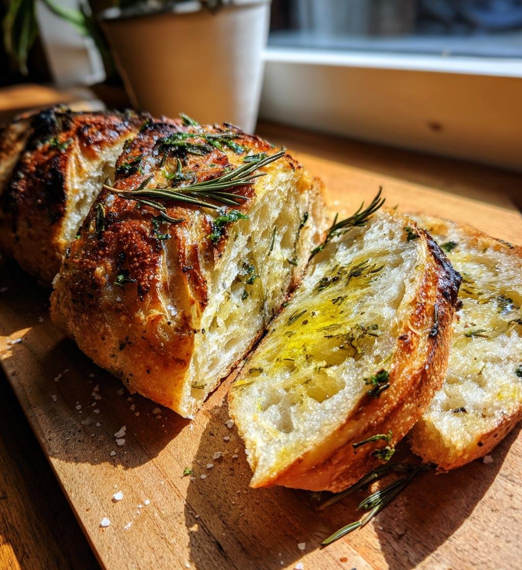 Chleb Lipiec Grillowany — Aromatyczny