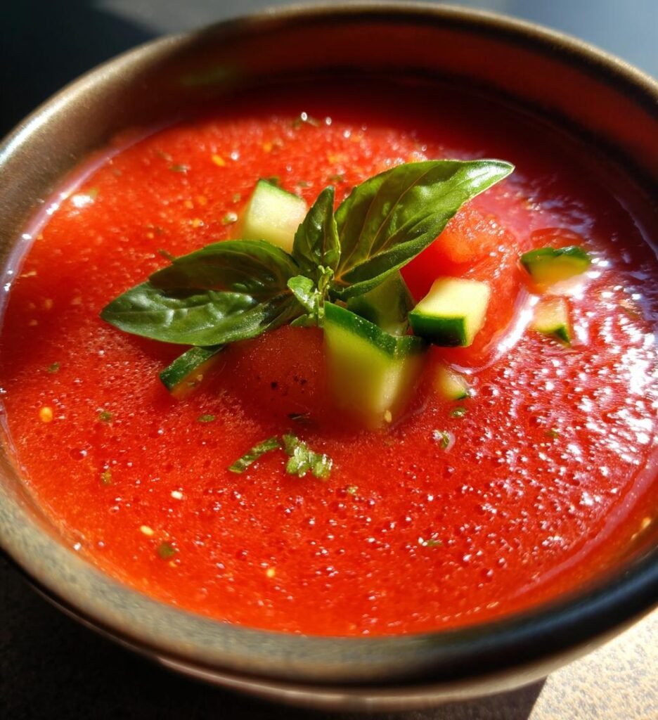Gazpacho Arbuzowe — Festiwalowy