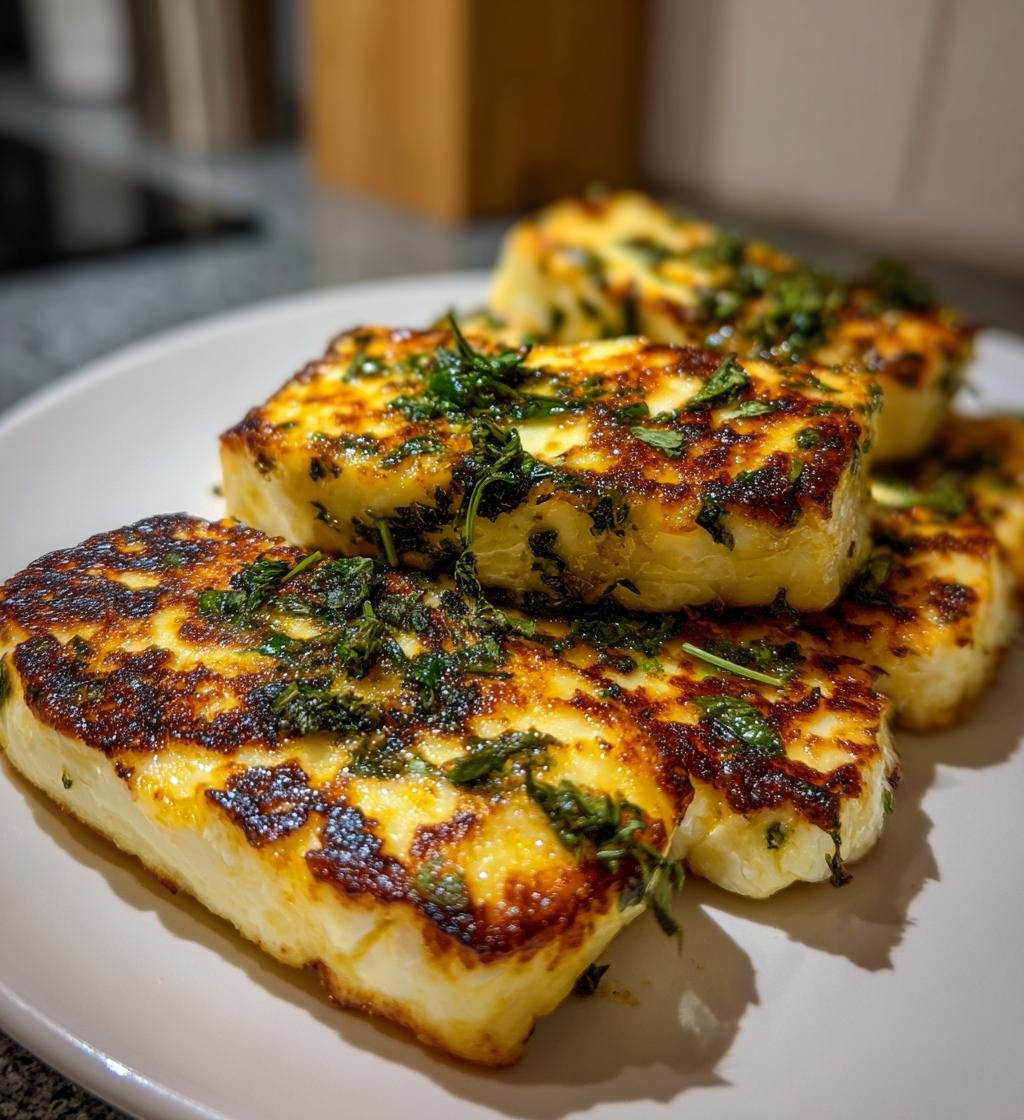 Halloumi Lipiec Grillowane — Klasyczny