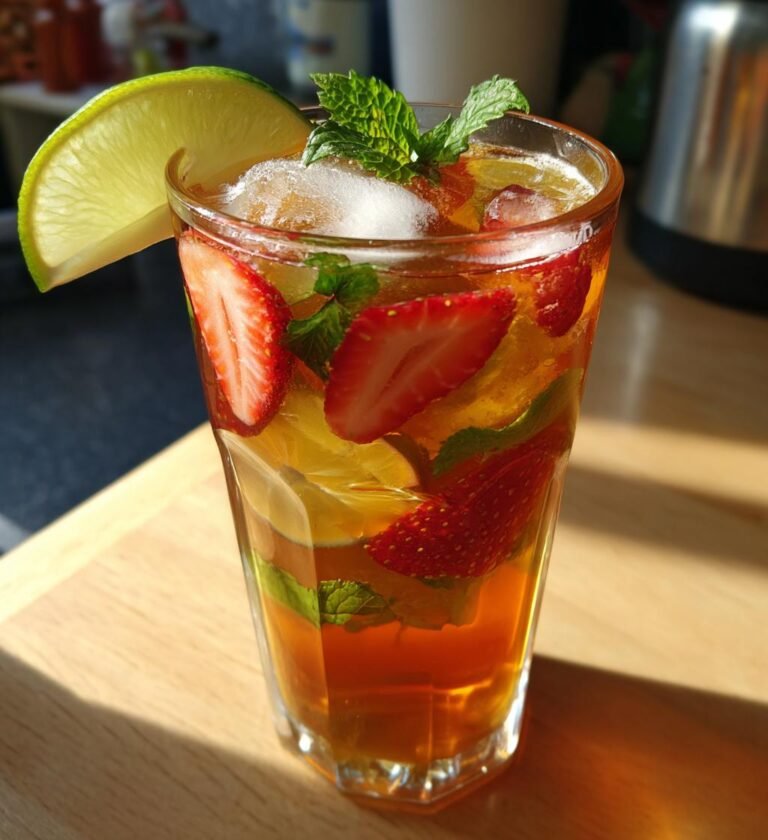 Ice Tea Polska — Tradycyjny