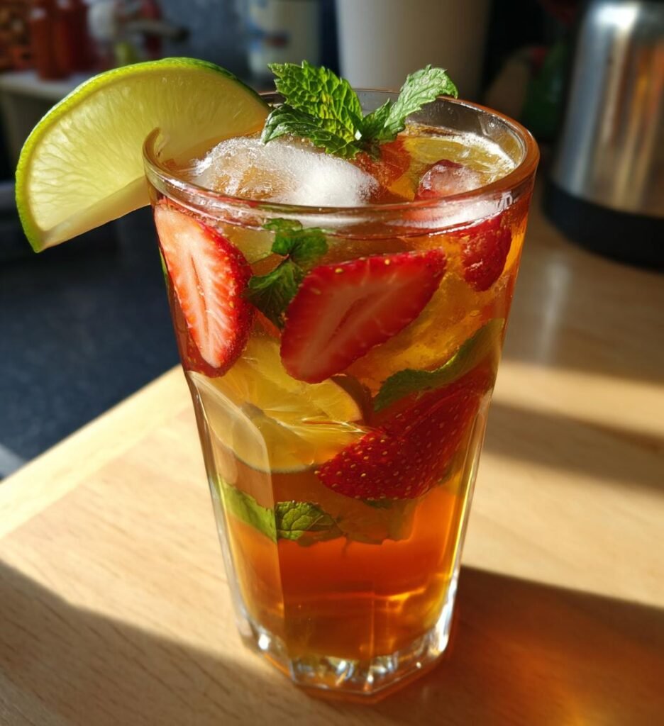 Ice Tea Polska — Tradycyjny