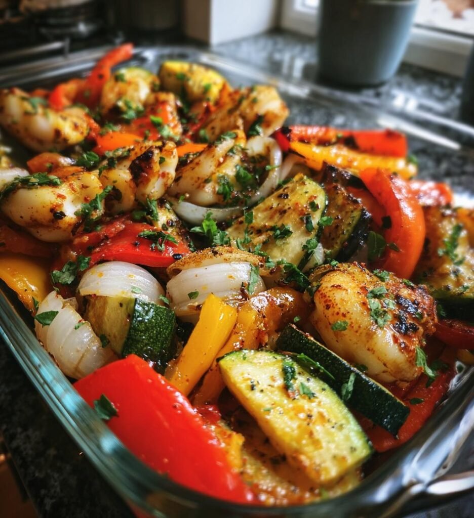 Kalmary Lipiec BBQ