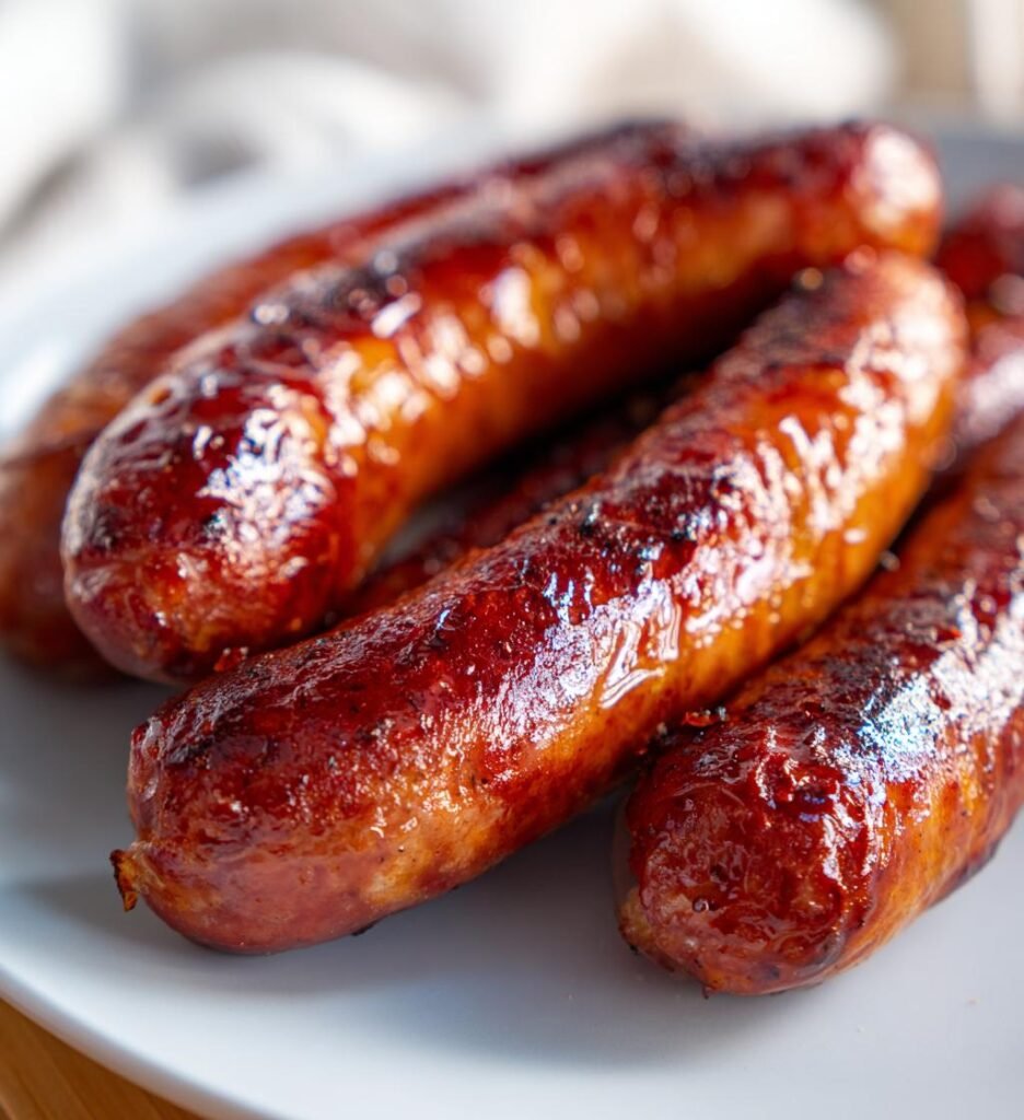 Kiełbasa Lipiec Biała — Tradycyjny