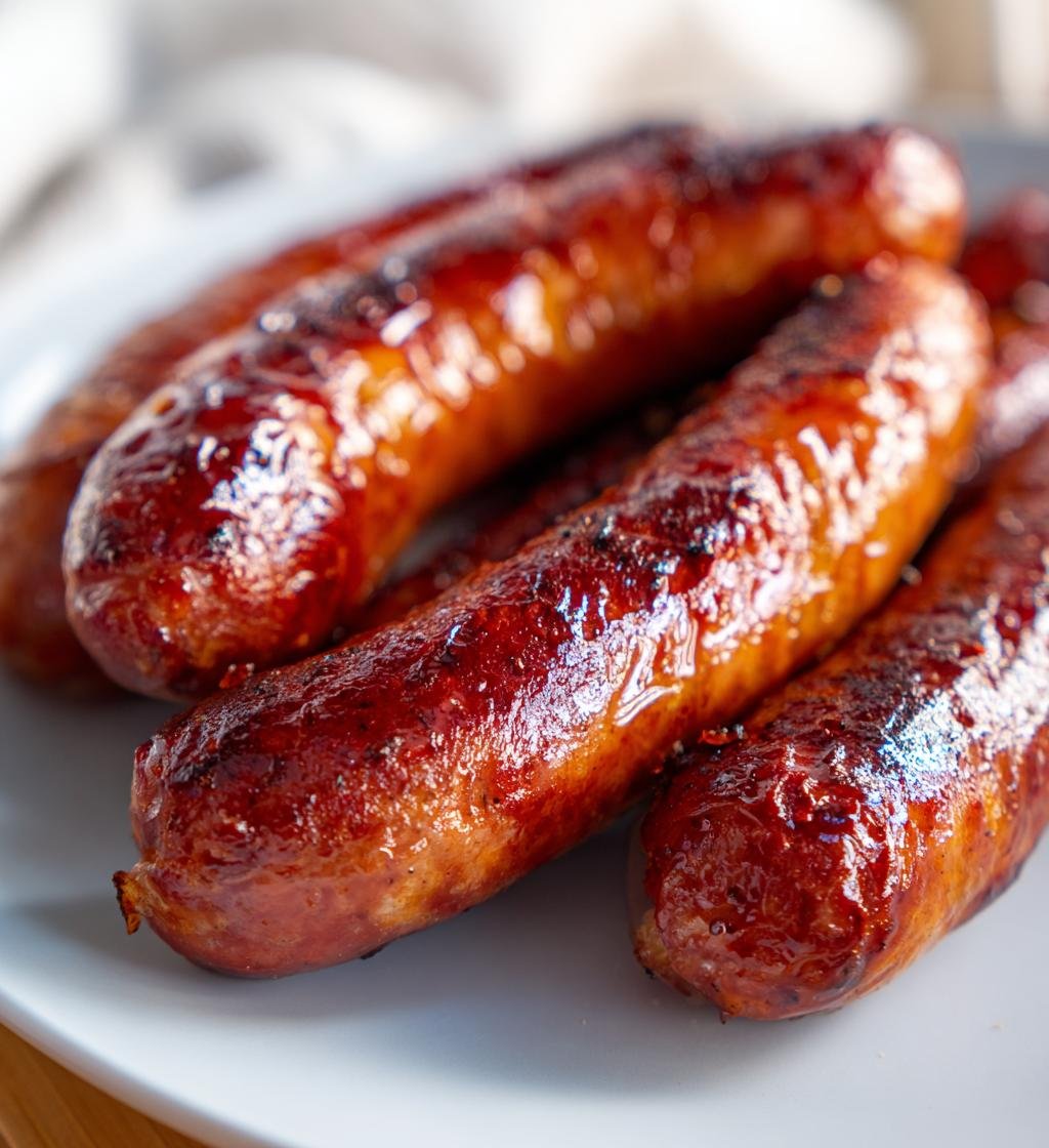 Kiełbasa Lipiec Biała — Tradycyjny