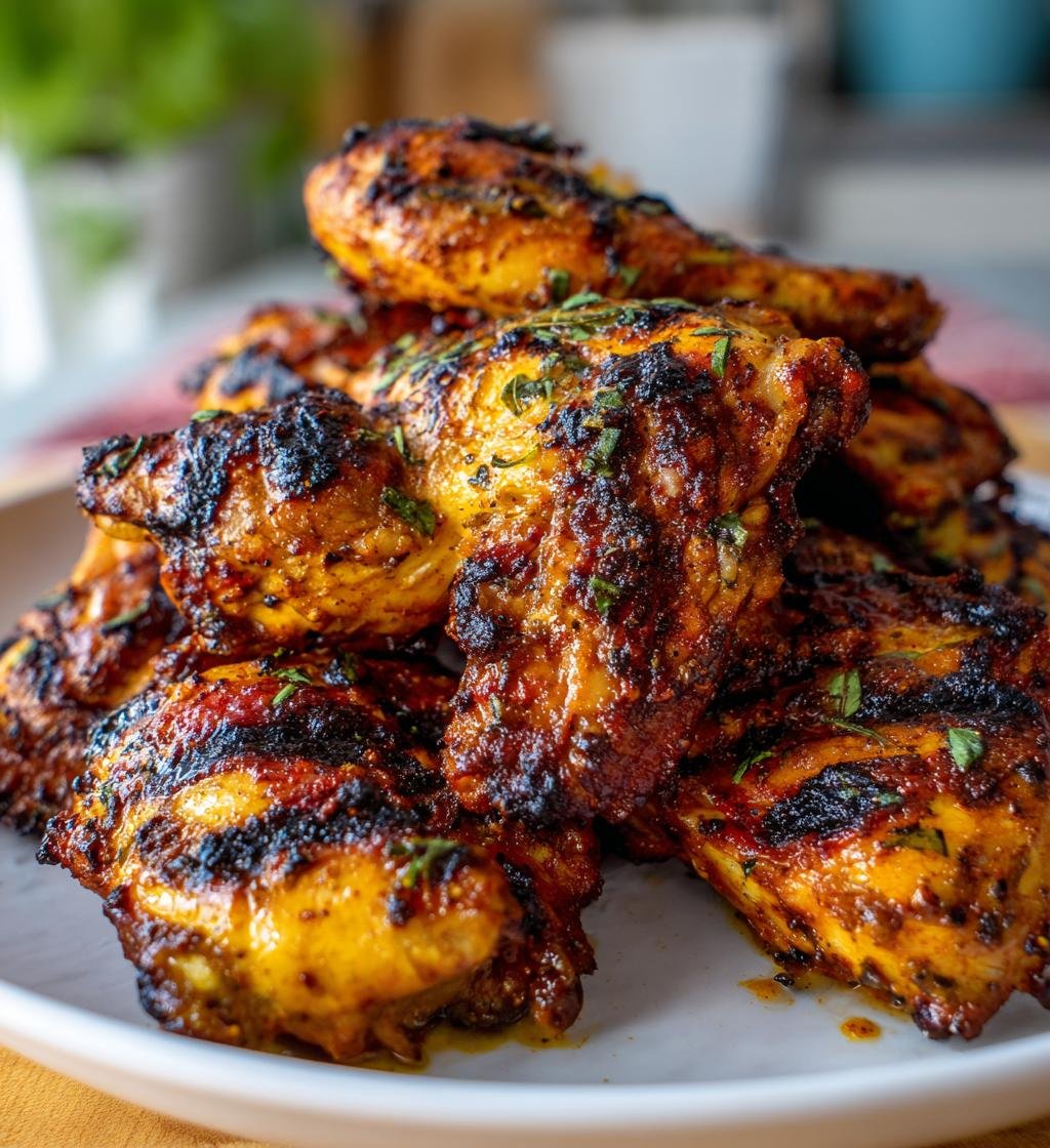 Kurczak Lipiec Piri Piri