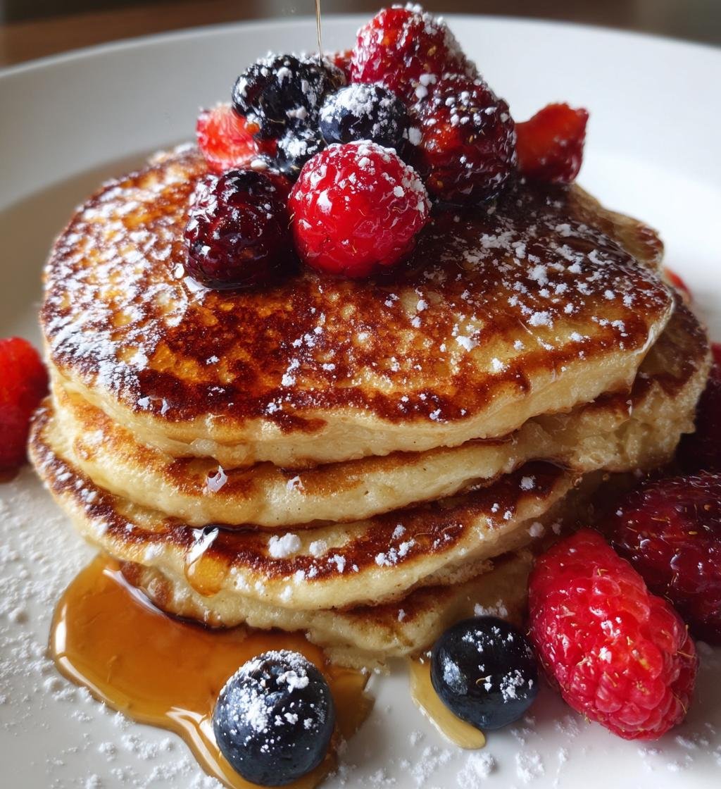 Pancakes Lipiec Mix