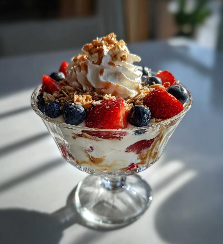 Parfait Kawowy Lipiec