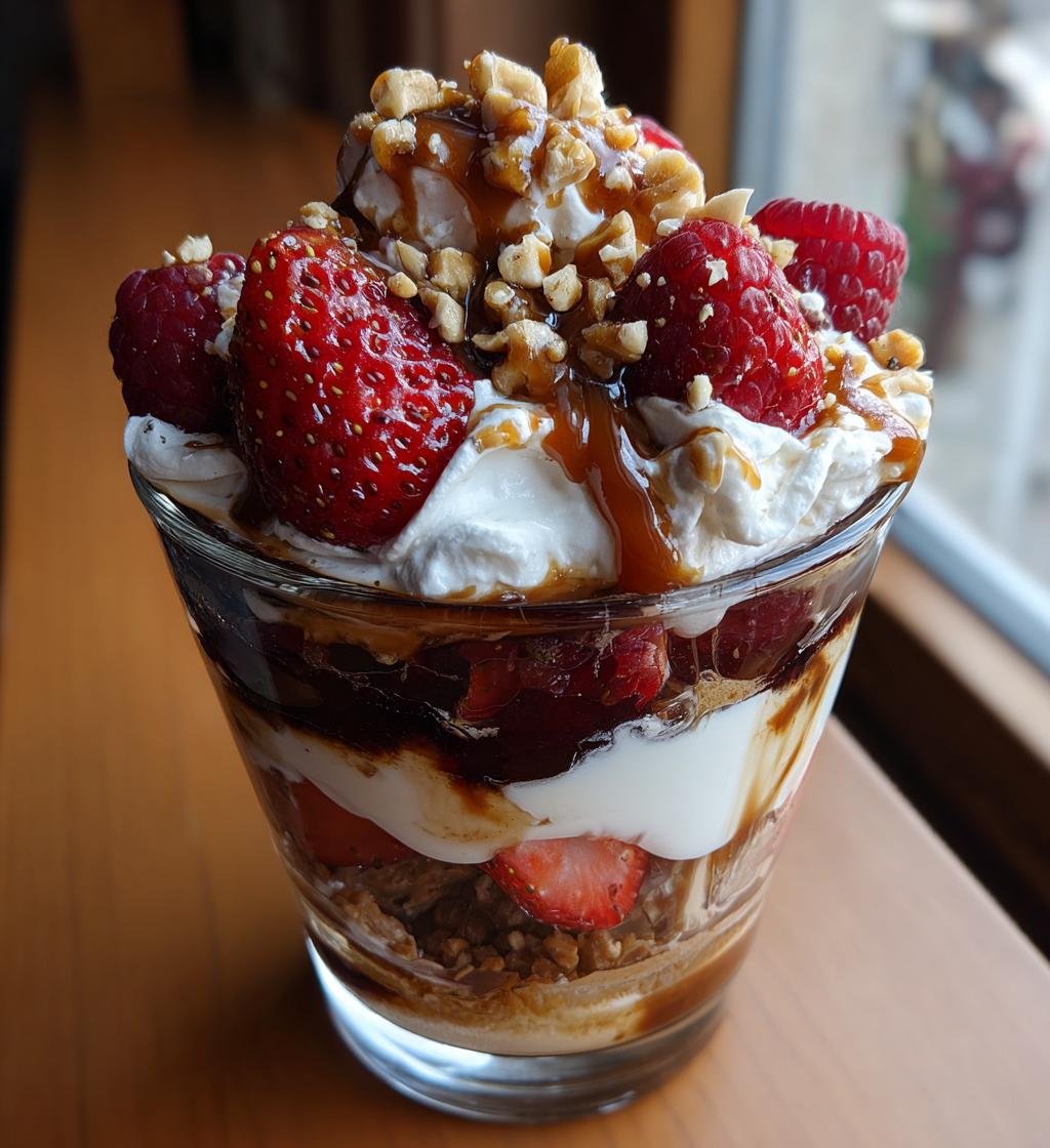 Parfait Kawowy Lipiec — Nowoczesny