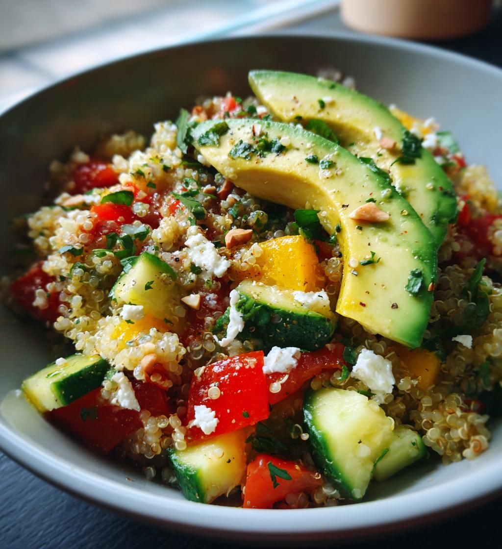 Quinoa Lipiec