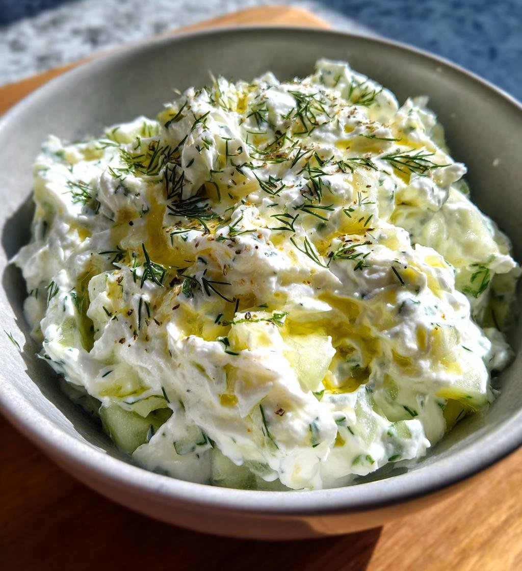 Tzatziki Lipiec